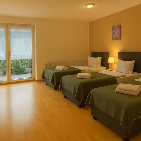 Sunnyhome Monteurwohnungen Und Apartments In Weiden Weiden in der Oberpfalz Eksteriør bilde