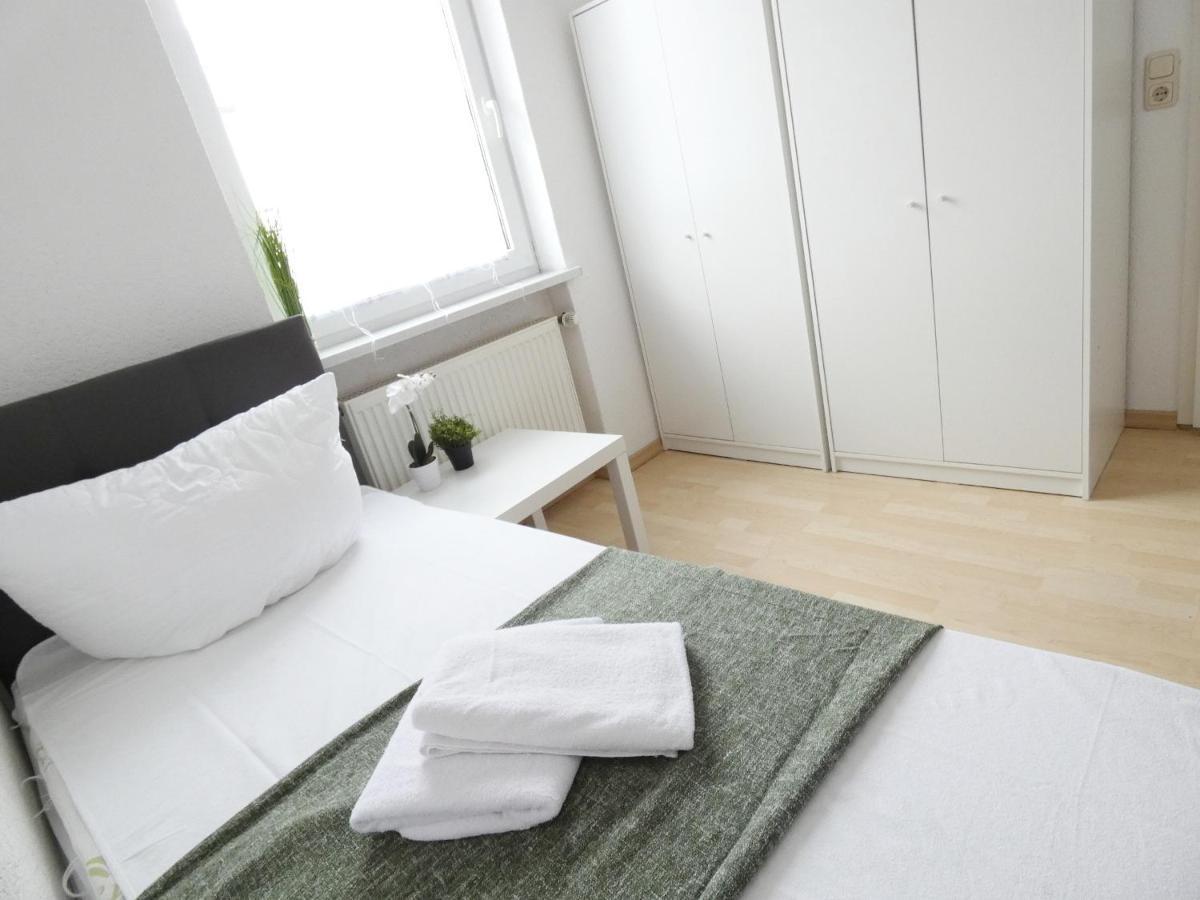 Sunnyhome Monteurwohnungen Und Apartments In Weiden Weiden in der Oberpfalz Eksteriør bilde