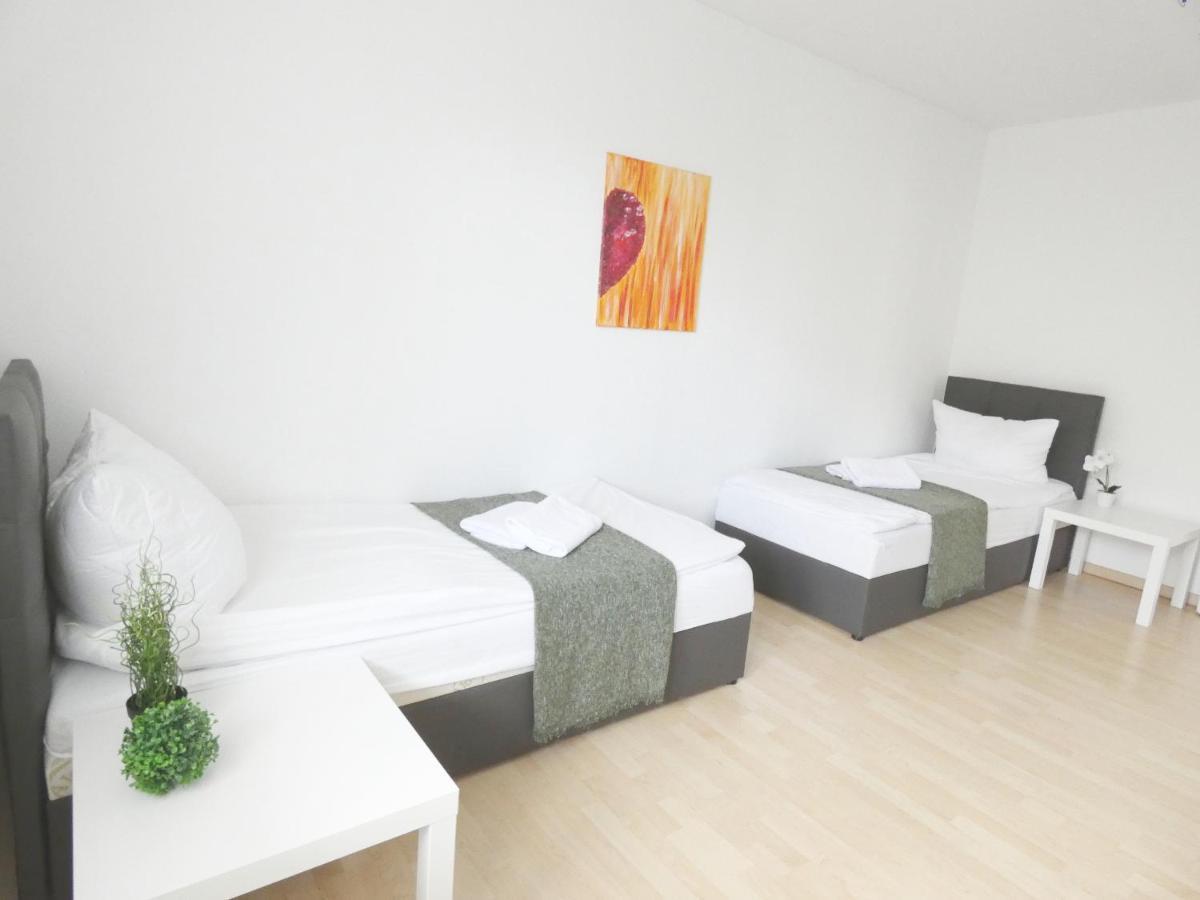 Sunnyhome Monteurwohnungen Und Apartments In Weiden Weiden in der Oberpfalz Eksteriør bilde