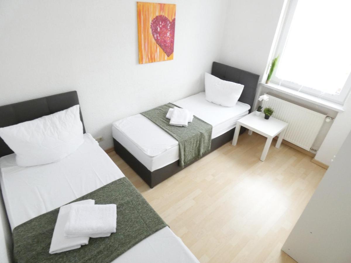 Sunnyhome Monteurwohnungen Und Apartments In Weiden Weiden in der Oberpfalz Eksteriør bilde