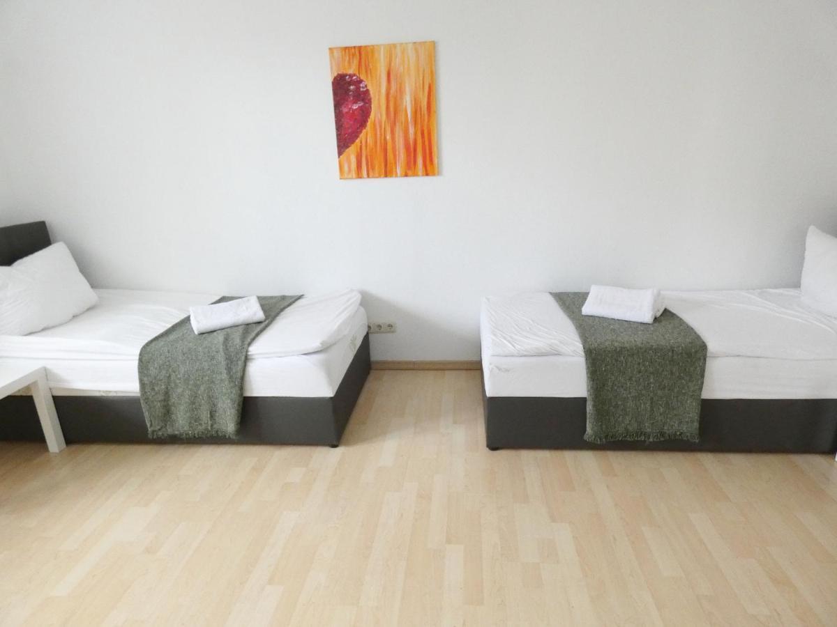 Sunnyhome Monteurwohnungen Und Apartments In Weiden Weiden in der Oberpfalz Eksteriør bilde