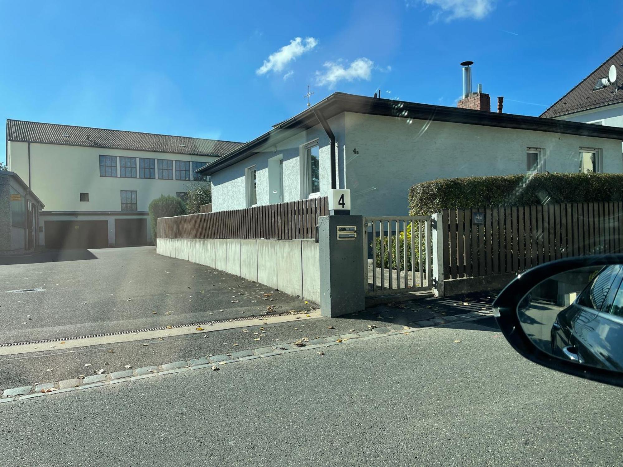 Sunnyhome Monteurwohnungen Und Apartments In Weiden Weiden in der Oberpfalz Eksteriør bilde