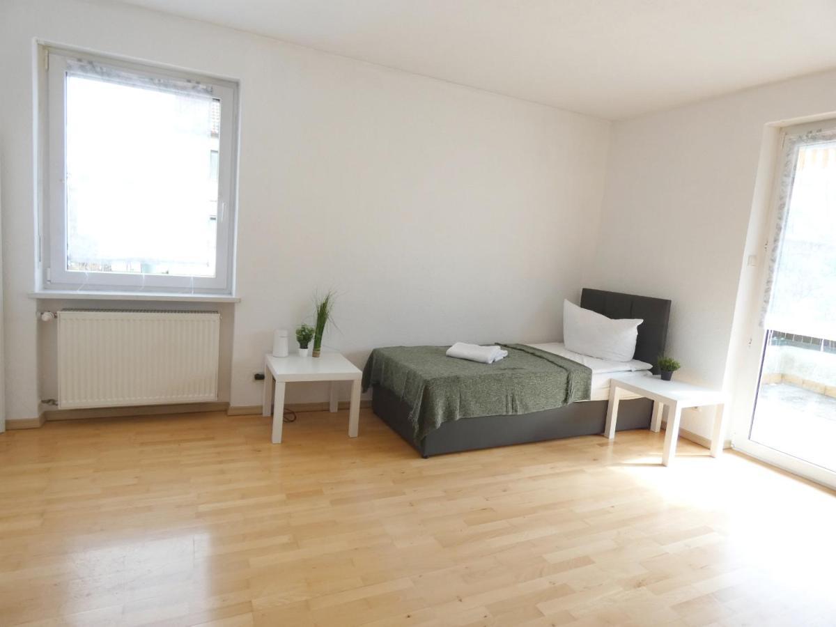 Sunnyhome Monteurwohnungen Und Apartments In Weiden Weiden in der Oberpfalz Eksteriør bilde
