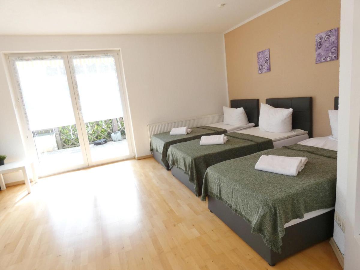 Sunnyhome Monteurwohnungen Und Apartments In Weiden Weiden in der Oberpfalz Eksteriør bilde