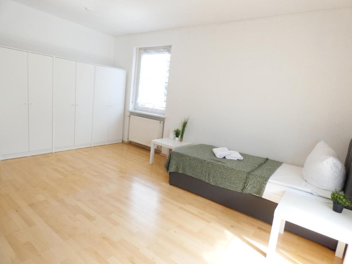 Sunnyhome Monteurwohnungen Und Apartments In Weiden Weiden in der Oberpfalz Eksteriør bilde
