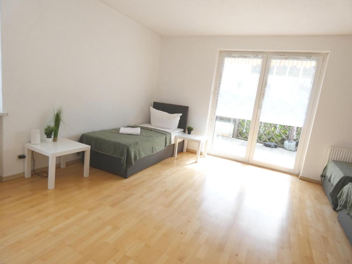 Sunnyhome Monteurwohnungen Und Apartments In Weiden Weiden in der Oberpfalz Eksteriør bilde