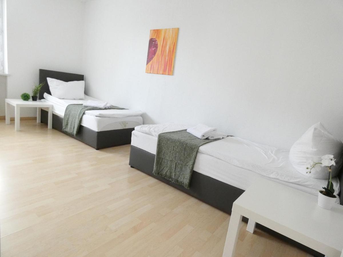 Sunnyhome Monteurwohnungen Und Apartments In Weiden Weiden in der Oberpfalz Eksteriør bilde