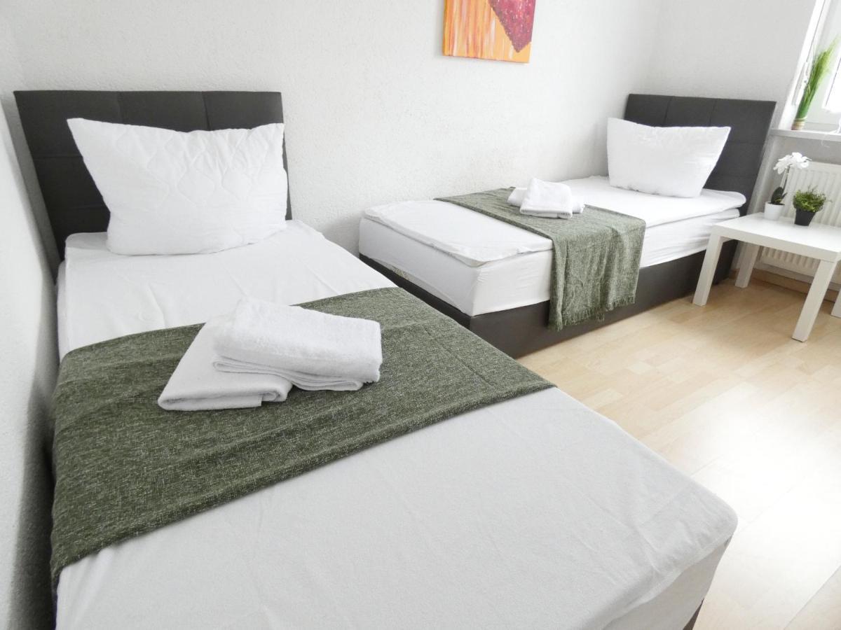 Sunnyhome Monteurwohnungen Und Apartments In Weiden Weiden in der Oberpfalz Eksteriør bilde