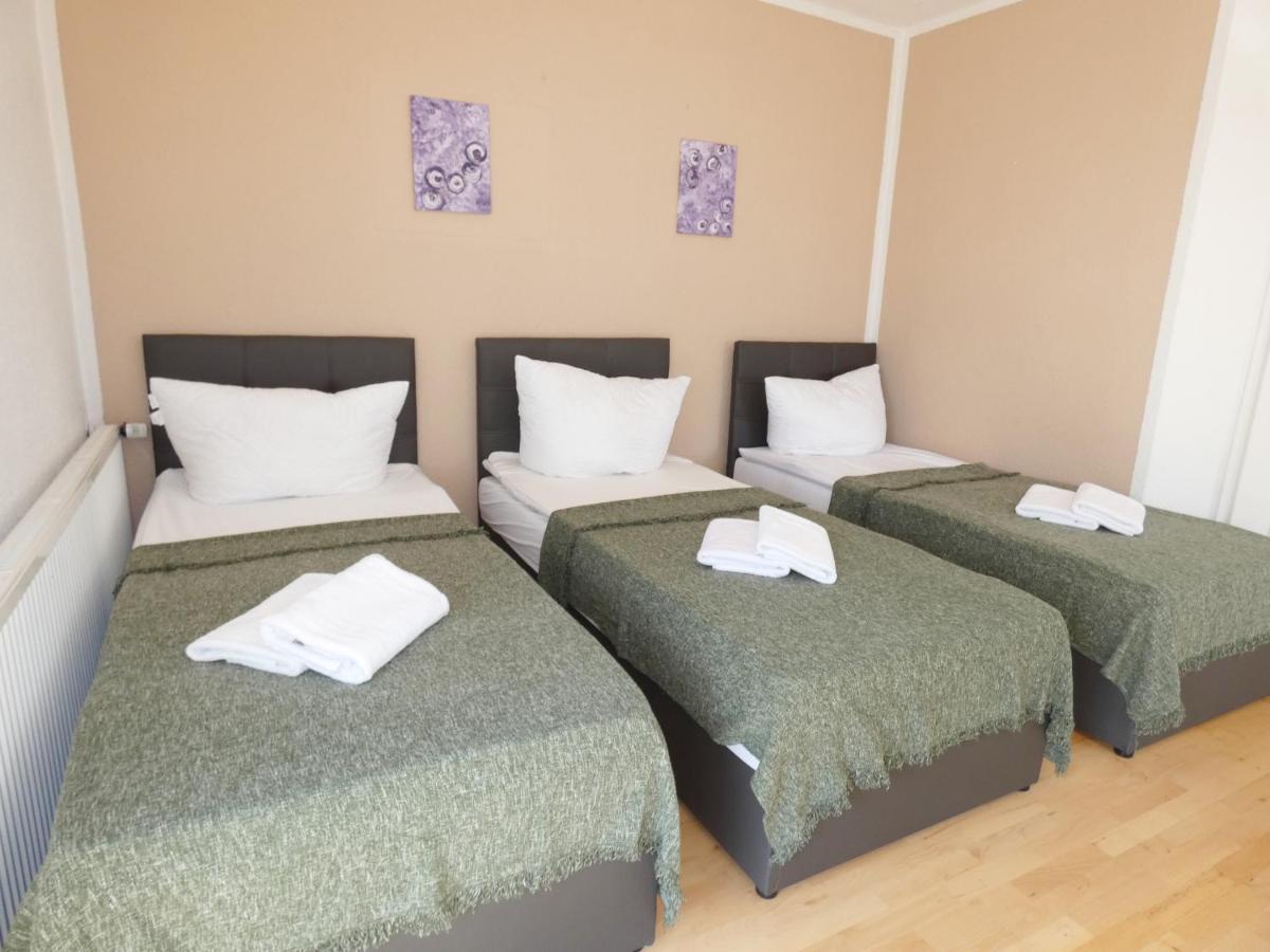 Sunnyhome Monteurwohnungen Und Apartments In Weiden Weiden in der Oberpfalz Eksteriør bilde