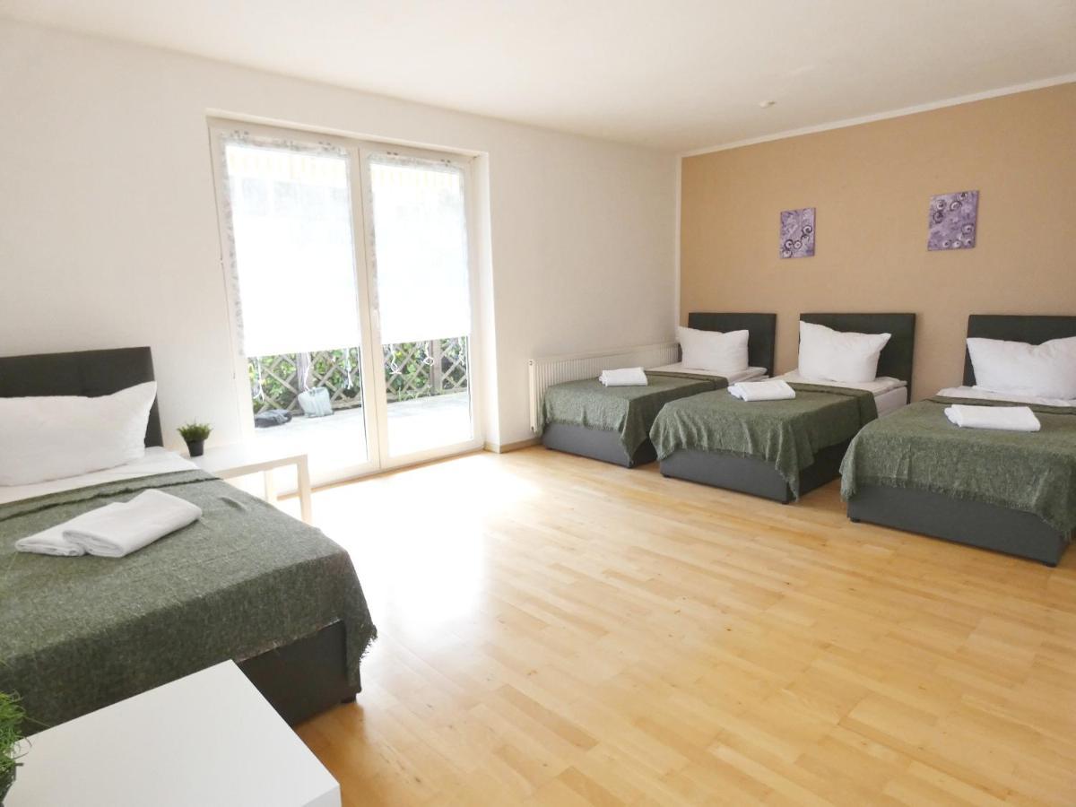 Sunnyhome Monteurwohnungen Und Apartments In Weiden Weiden in der Oberpfalz Eksteriør bilde