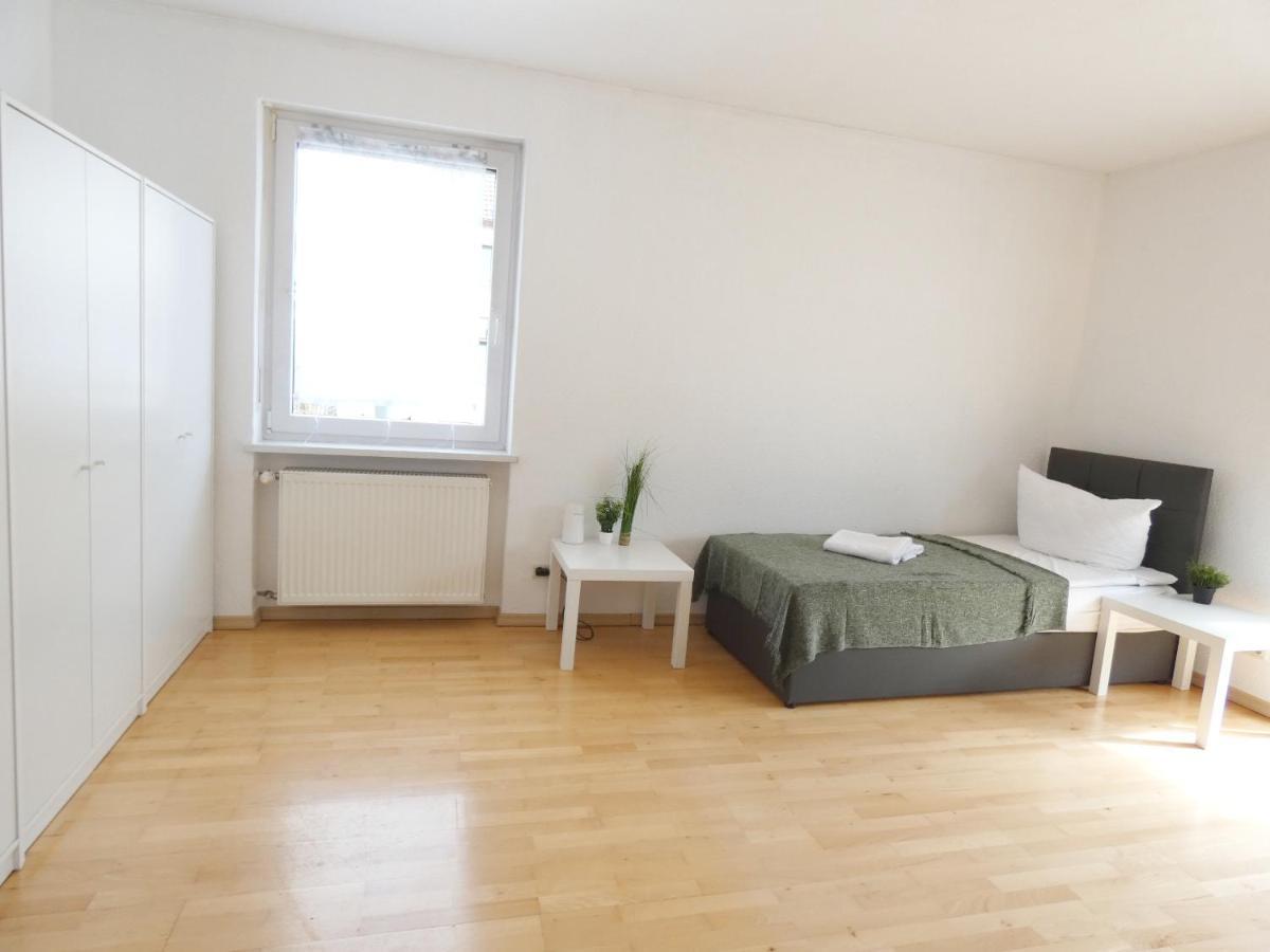 Sunnyhome Monteurwohnungen Und Apartments In Weiden Weiden in der Oberpfalz Eksteriør bilde