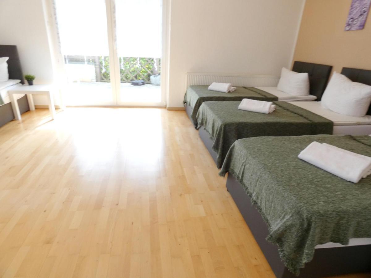 Sunnyhome Monteurwohnungen Und Apartments In Weiden Weiden in der Oberpfalz Eksteriør bilde