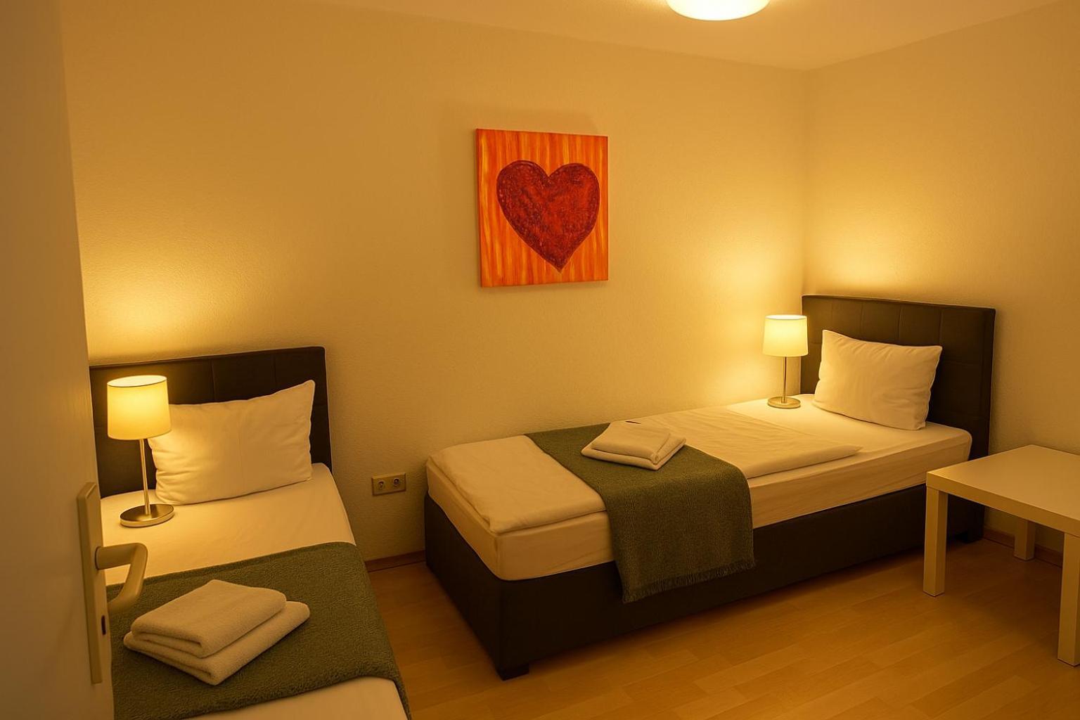 Sunnyhome Monteurwohnungen Und Apartments In Weiden Weiden in der Oberpfalz Eksteriør bilde
