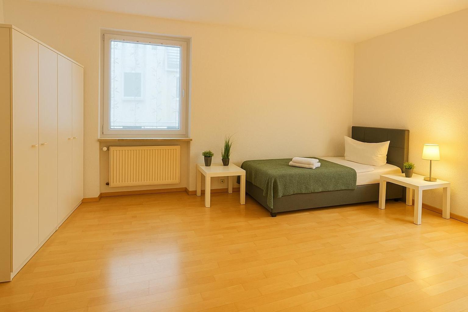 Sunnyhome Monteurwohnungen Und Apartments In Weiden Weiden in der Oberpfalz Eksteriør bilde